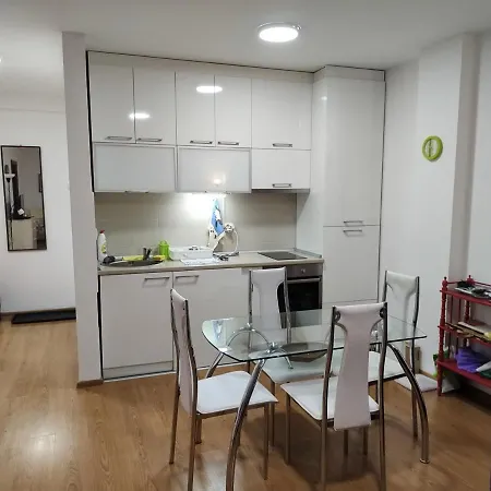 Bella's Διαμέρισμα Ζλάτιμπορ