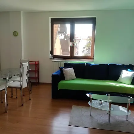 Bella's Διαμέρισμα Ζλάτιμπορ